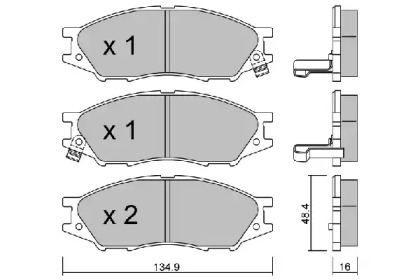 AISIN BPNI-1013